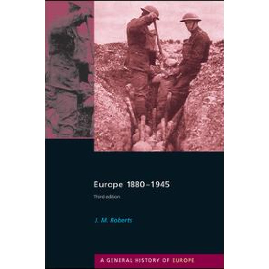 Europe 1880-1945