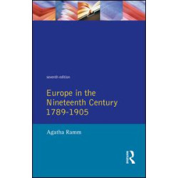Grant and Temperley's Europe in the Nineteenth Century 1789-1905