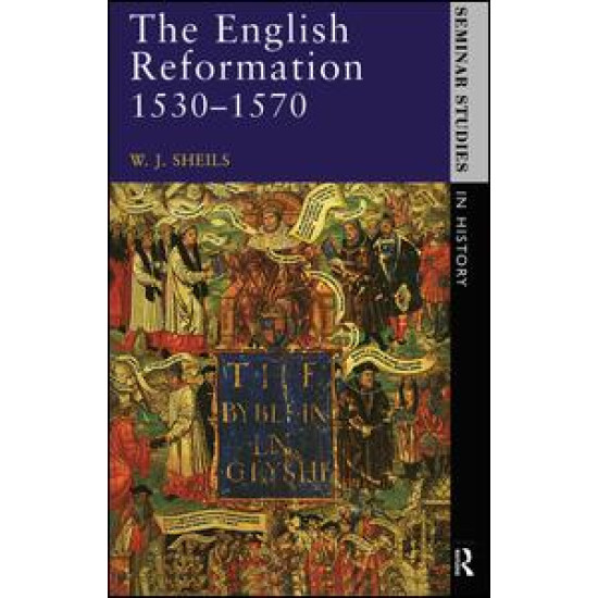 The English Reformation 1530 - 1570 The English Reformation 1530 - 1570
