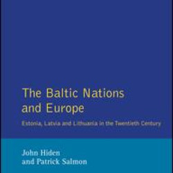 The Baltic Nations and Europe