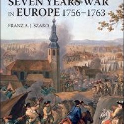The Seven Years War in Europe