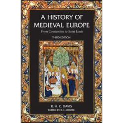 A History of Medieval Europe A History of Medieval Europe
