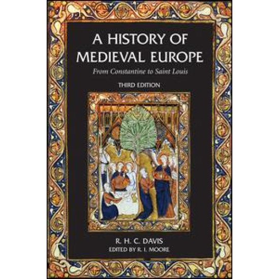 A History of Medieval Europe A History of Medieval Europe