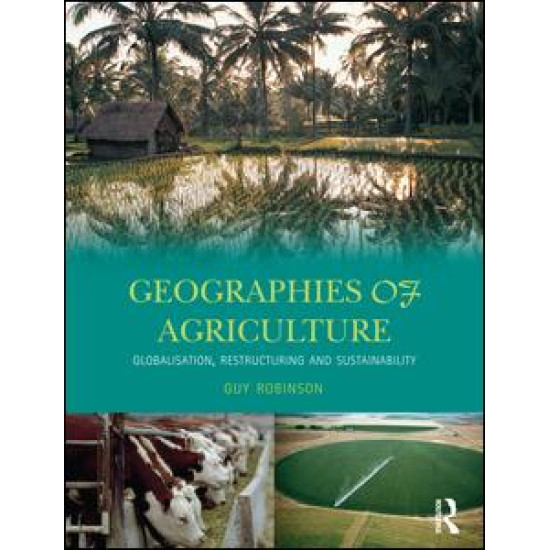 Geographies of Agriculture