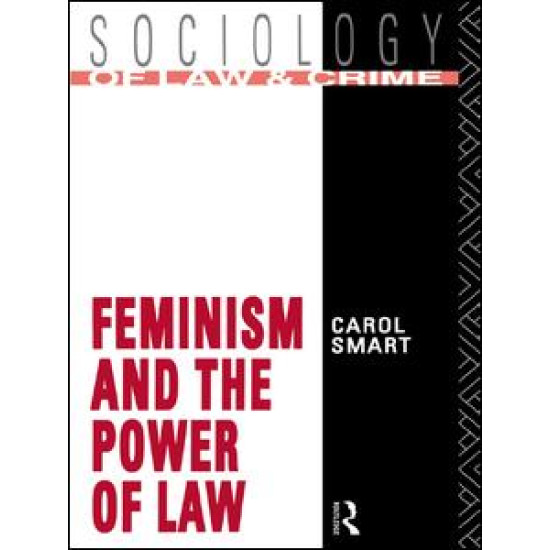 Feminism and the Power of Law