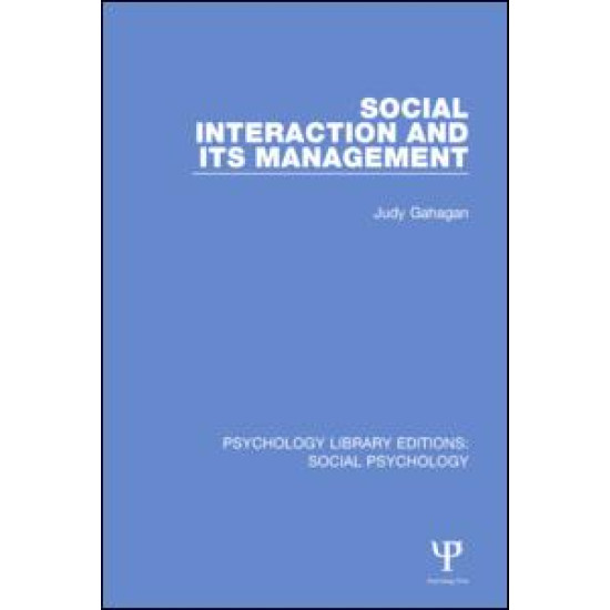 Social Interaction and its Management