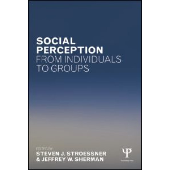 Social Perception from Individuals to Groups