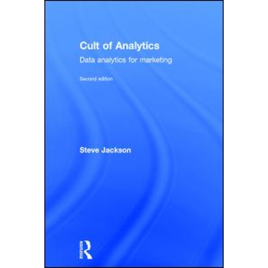 Cult of Analytics Cult of Analytics