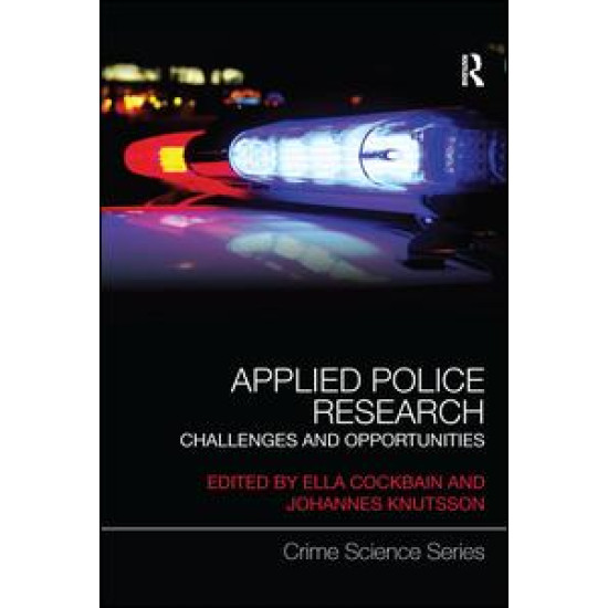 Applied Police Research Applied Police Research