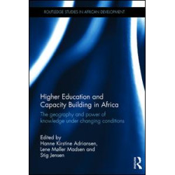 Higher Education and Capacity Building in Africa Higher Education and Capacity Building in Africa