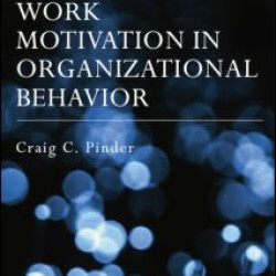 Work Motivation in Organizational Behavior