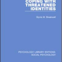 Coping with Threatened Identities Coping with Threatened Identities