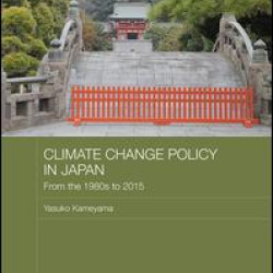 Climate Change Policy in Japan