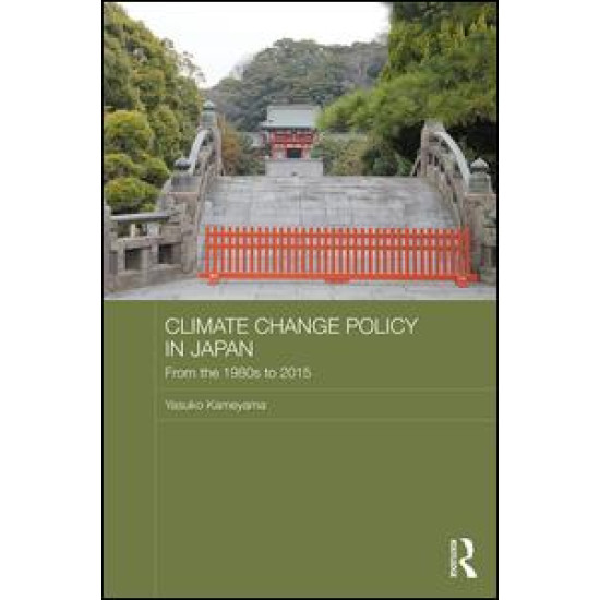 Climate Change Policy in Japan