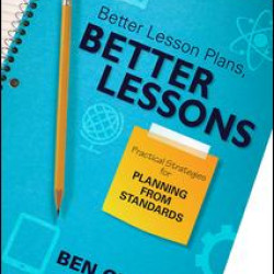 Better Lesson Plans, Better Lessons Better Lesson Plans, Better Lessons