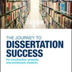 The Journey to Dissertation Success