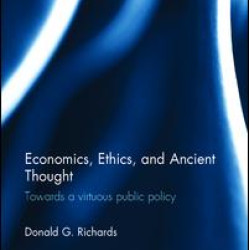 Economics, Ethics, and Ancient Thought