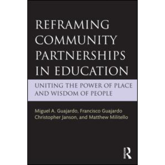 Reframing Community Partnerships in Education