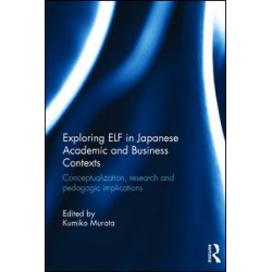 Exploring ELF in Japanese Academic and Business Contexts