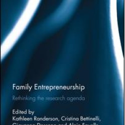 Family Entrepreneurship Family Entrepreneurship