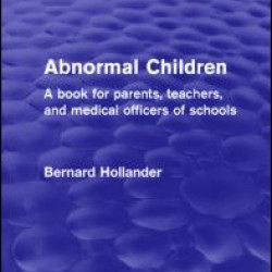 Abnormal Children Abnormal Children
