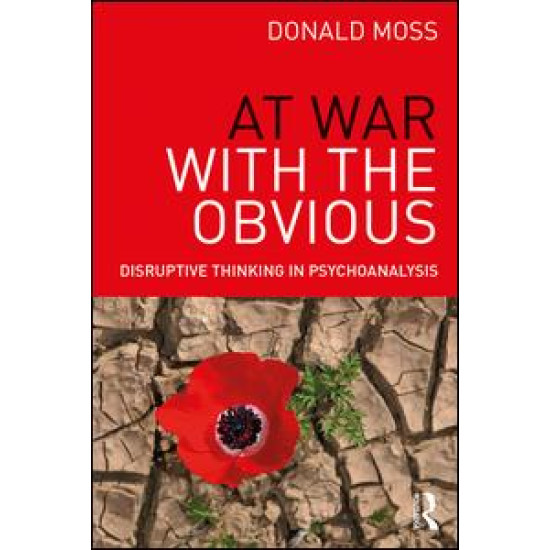 At War with the Obvious At War with the Obvious