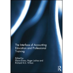 The Interface of Accounting Education and Professional Training