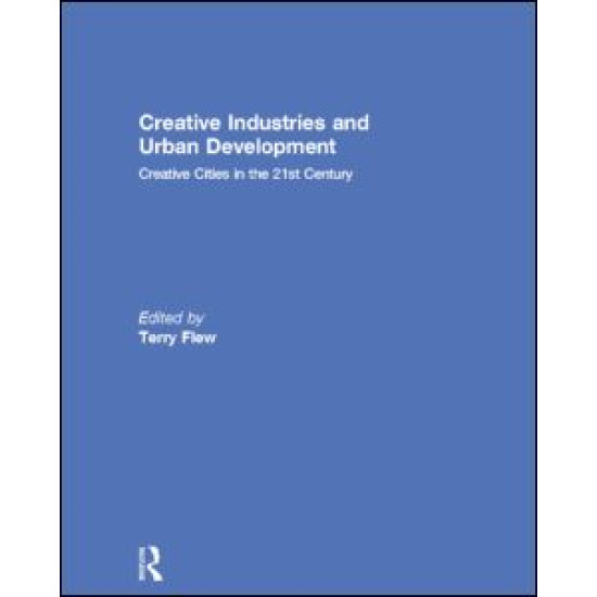 Creative Industries and Urban Development