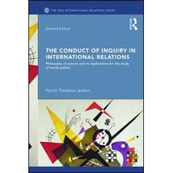The Conduct of Inquiry in International Relations