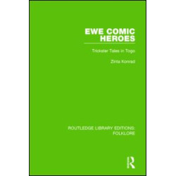 Ewe Comic Heroes (RLE Folklore) Ewe Comic Heroes (RLE Folklore)