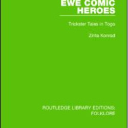 Ewe Comic Heroes (RLE Folklore)