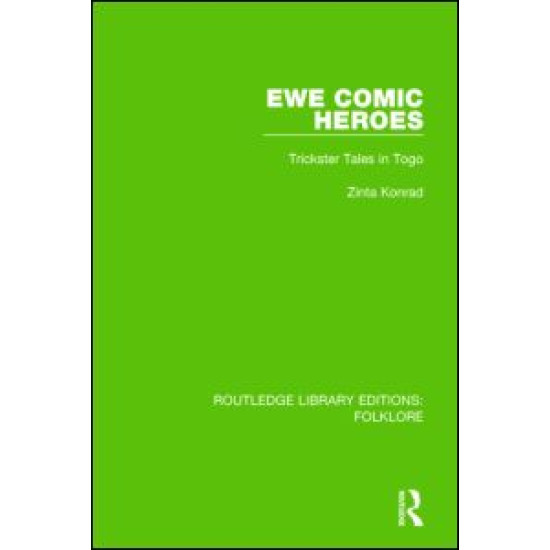 Ewe Comic Heroes (RLE Folklore) Ewe Comic Heroes (RLE Folklore)