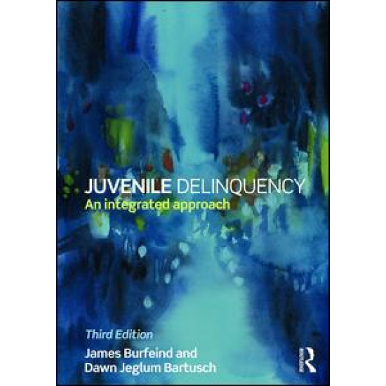 Juvenile Delinquency Juvenile Delinquency