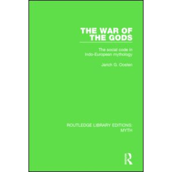 The War of the Gods Pbdirect