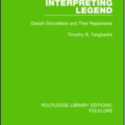 Interpreting Legend (RLE Folklore)