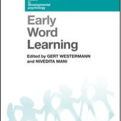 Early Word Learning