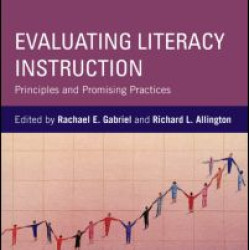 Evaluating Literacy Instruction