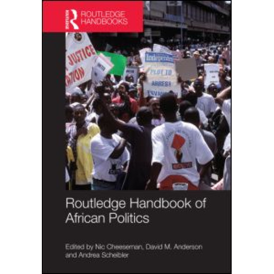 Routledge Handbook of African Politics Routledge Handbook of African Politics