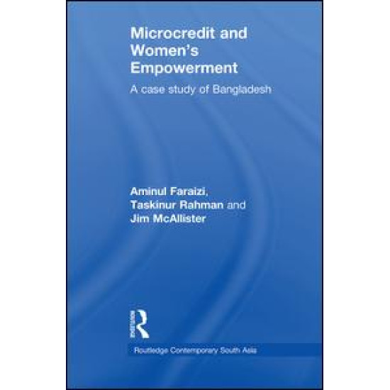 Microcredit and Women's Empowerment Microcredit and Women's Empowerment