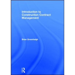 Introduction to Construction Contract Management Introduction to Construction Contract Management