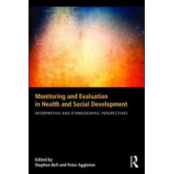 Monitoring and Evaluation in Health and Social Development