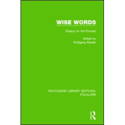 Wise Words (RLE Folklore) Wise Words (RLE Folklore)