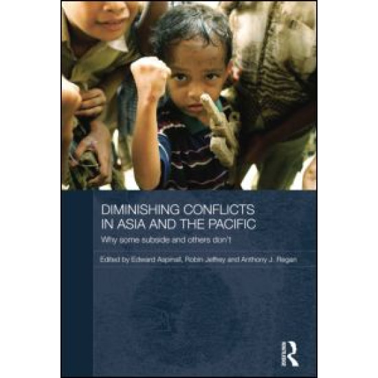 Diminishing Conflicts in Asia and the Pacific Diminishing Conflicts in Asia and the Pacific