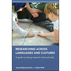 Researching Across Languages and Cultures Researching Across Languages and Cultures