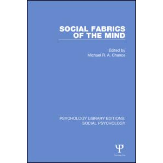 Social Fabrics of the Mind