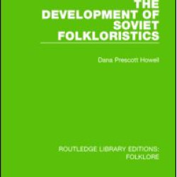The Development of Soviet Folkloristics Pbdirect