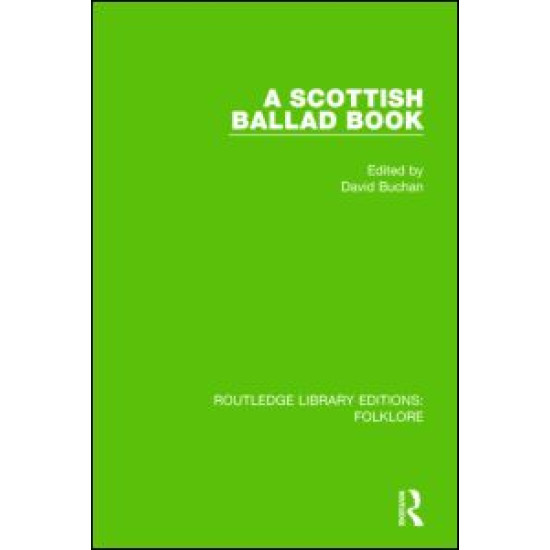 A Scottish Ballad Book Pbdirect A Scottish Ballad Book Pbdirect