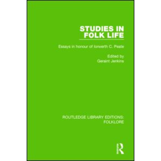 Studies in Folk Life Pbdirect