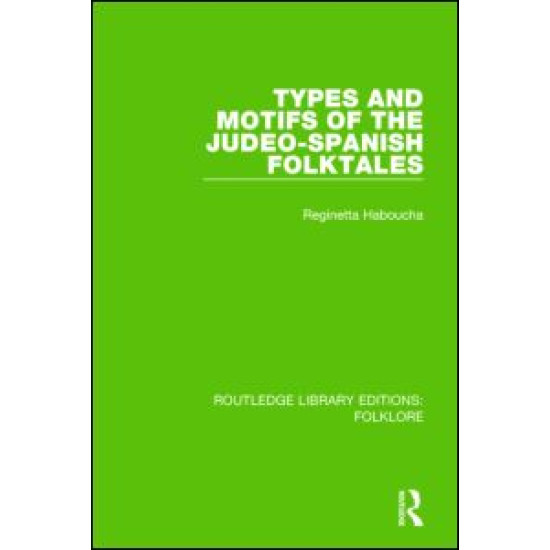 Types and Motifs of the Judeo-Spanish Folktales Pbdirect