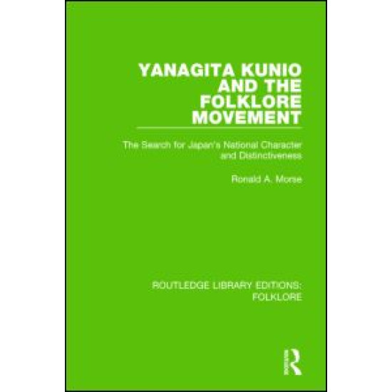 Yanagita Kunio and the Folklore Movement Pbdirect